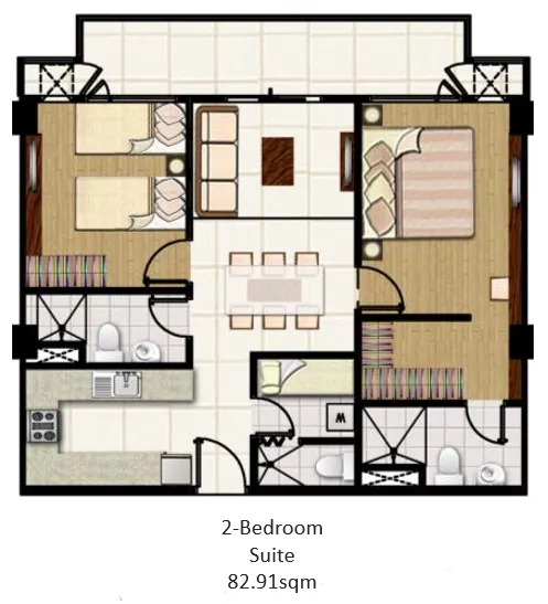 https://manilacondohub-smdc.com/images/properties/field/unit-layouts/17 -T3 FIELD - 2BR Suite (+82.91sqm).webp